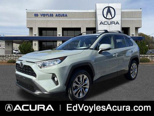 2019 Toyota RAV4 XLE Premium