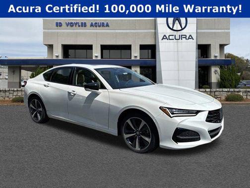 2024 Acura TLX Technology
