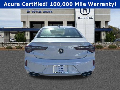 2024 Acura TLX Technology