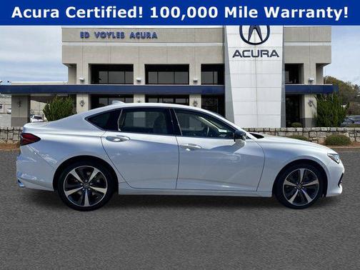 2024 Acura TLX Technology