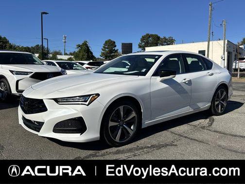 2024 Acura TLX Technology