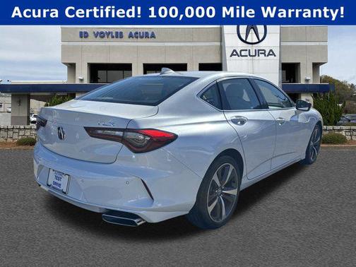 2024 Acura TLX Technology