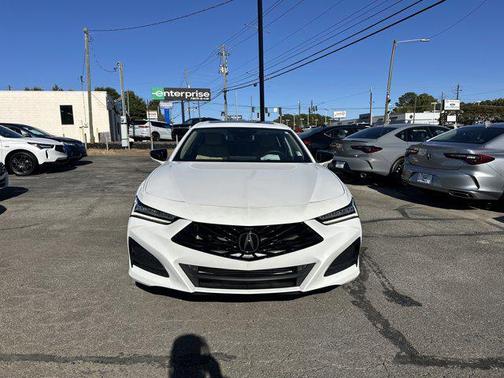 2024 Acura TLX Technology