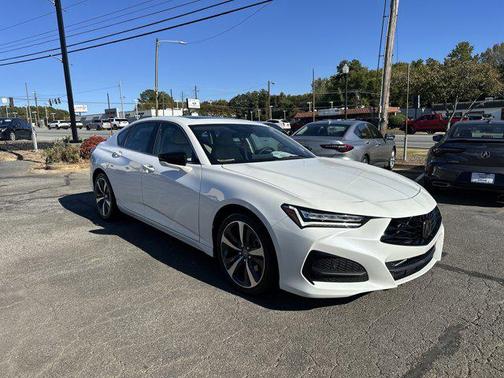 2024 Acura TLX Technology