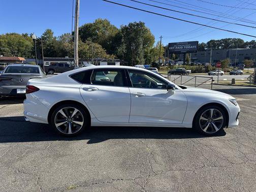 2024 Acura TLX Technology
