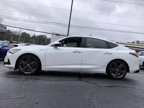 2023 Acura Integra w/A-Spec Technology Package