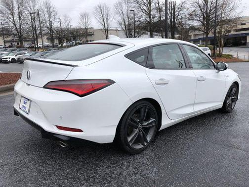 2023 Acura Integra w/A-Spec Technology Package