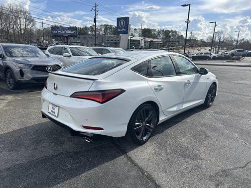 2023 Acura Integra w/A-Spec Technology Package