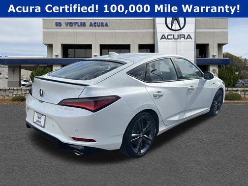 2023 Acura Integra w/A-Spec Technology Package