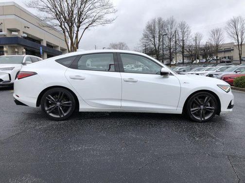 2023 Acura Integra w/A-Spec Technology Package