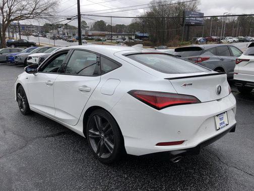 2023 Acura Integra w/A-Spec Technology Package