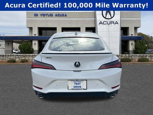 2023 Acura Integra w/A-Spec Technology Package