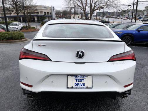 2023 Acura Integra w/A-Spec Technology Package