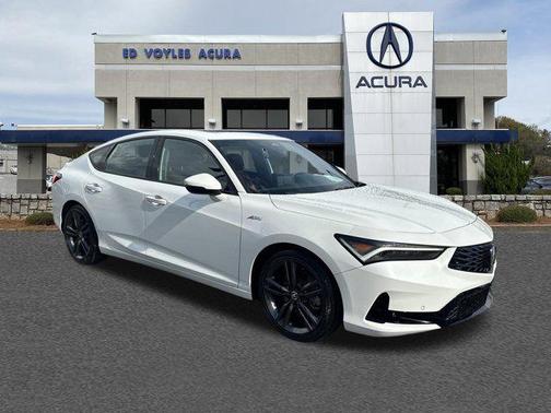 2023 Acura Integra w/A-Spec Technology Package
