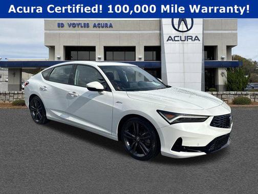 2023 Acura Integra w/A-Spec Technology Package