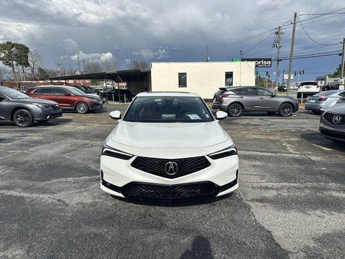 2023 Acura Integra w/A-Spec Technology Package