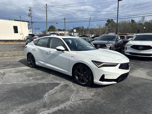 2023 Acura Integra w/A-Spec Technology Package