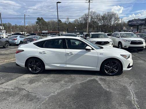 2023 Acura Integra w/A-Spec Technology Package