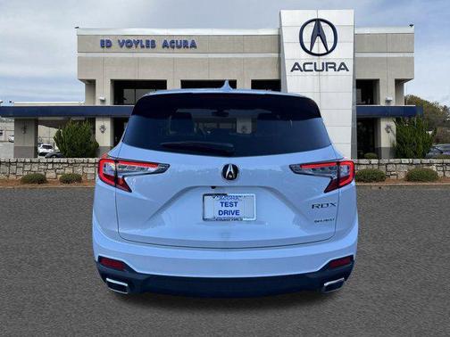 2025 Acura RDX Base