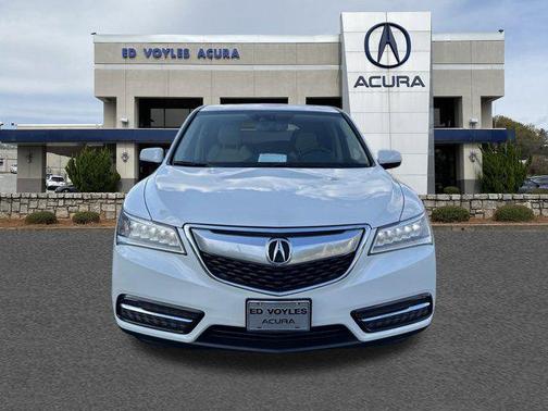 2015 Acura MDX Tech Pkg