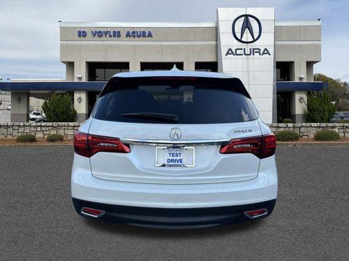 2015 Acura MDX Tech Pkg