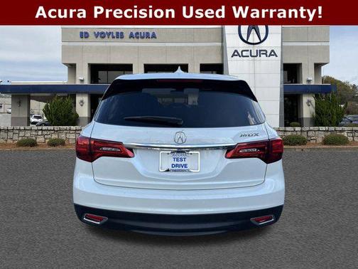 2015 Acura MDX Tech Pkg