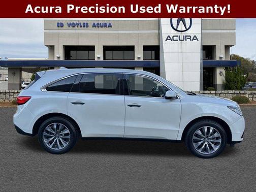 2015 Acura MDX Tech Pkg