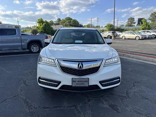 2015 Acura MDX Tech Pkg