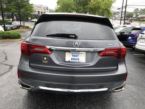 2019 Acura MDX w/Technology Pkg