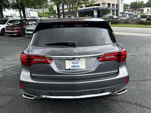 2019 Acura MDX w/Technology Pkg