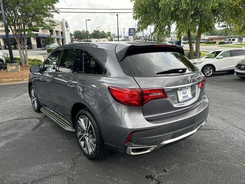 2019 Acura MDX w/Technology Pkg