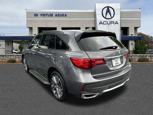 2019 Acura MDX w/Technology Pkg