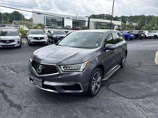 2019 Acura MDX w/Technology Pkg