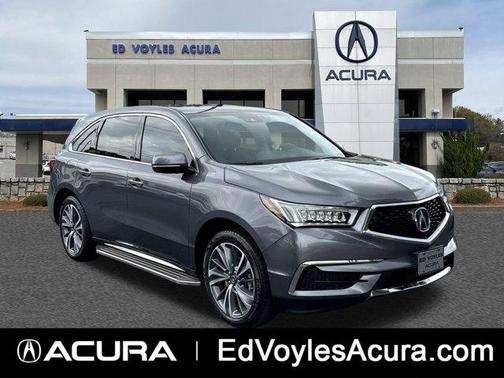2019 Acura MDX w/Technology Pkg