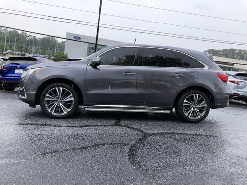 2019 Acura MDX w/Technology Pkg