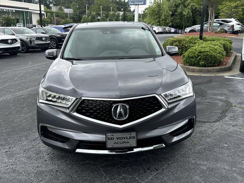 2019 Acura MDX w/Technology Pkg