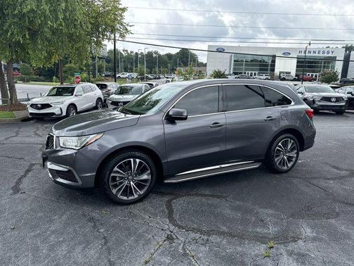 2019 Acura MDX w/Technology Pkg