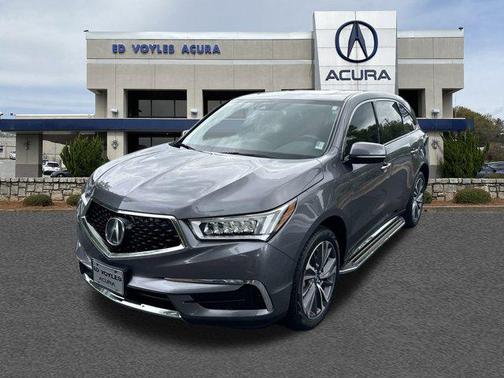 2019 Acura MDX w/Technology Pkg