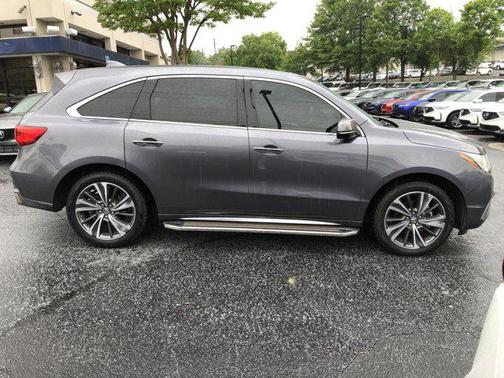 2019 Acura MDX w/Technology Pkg