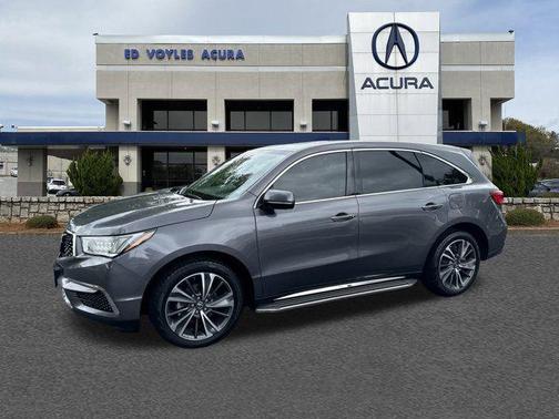 2019 Acura MDX w/Technology Pkg