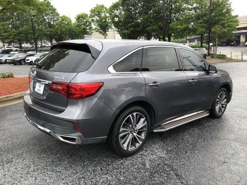 2019 Acura MDX w/Technology Pkg