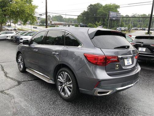 2019 Acura MDX w/Technology Pkg