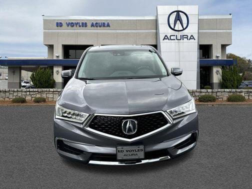 2019 Acura MDX w/Technology Pkg