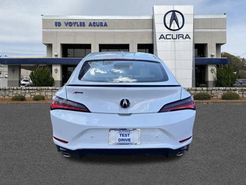 2026 Acura Integra w/A-Spec Technology Package