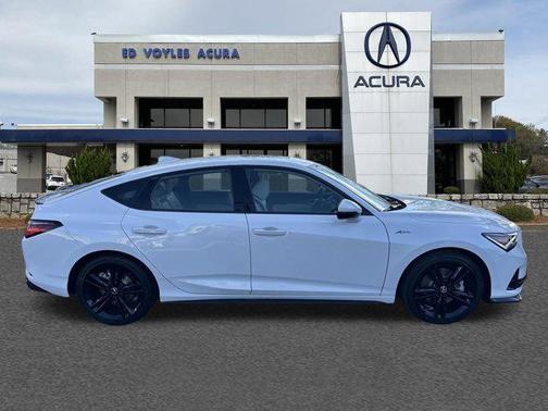 2026 Acura Integra w/A-Spec Technology Package
