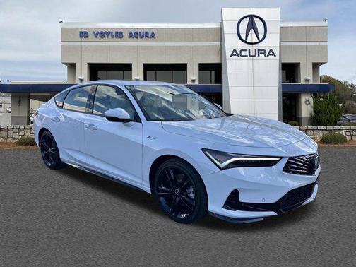 2026 Acura Integra w/A-Spec Technology Package