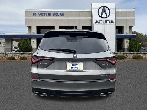 2026 Acura MDX w/A-Spec Package