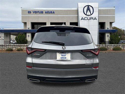 2026 Acura MDX w/A-Spec Package