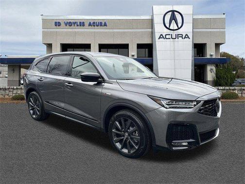 2026 Acura MDX w/A-Spec Package
