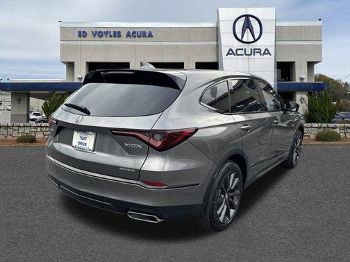 2026 Acura MDX w/A-Spec Package